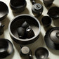 Iron Glaze Ceramic Tea