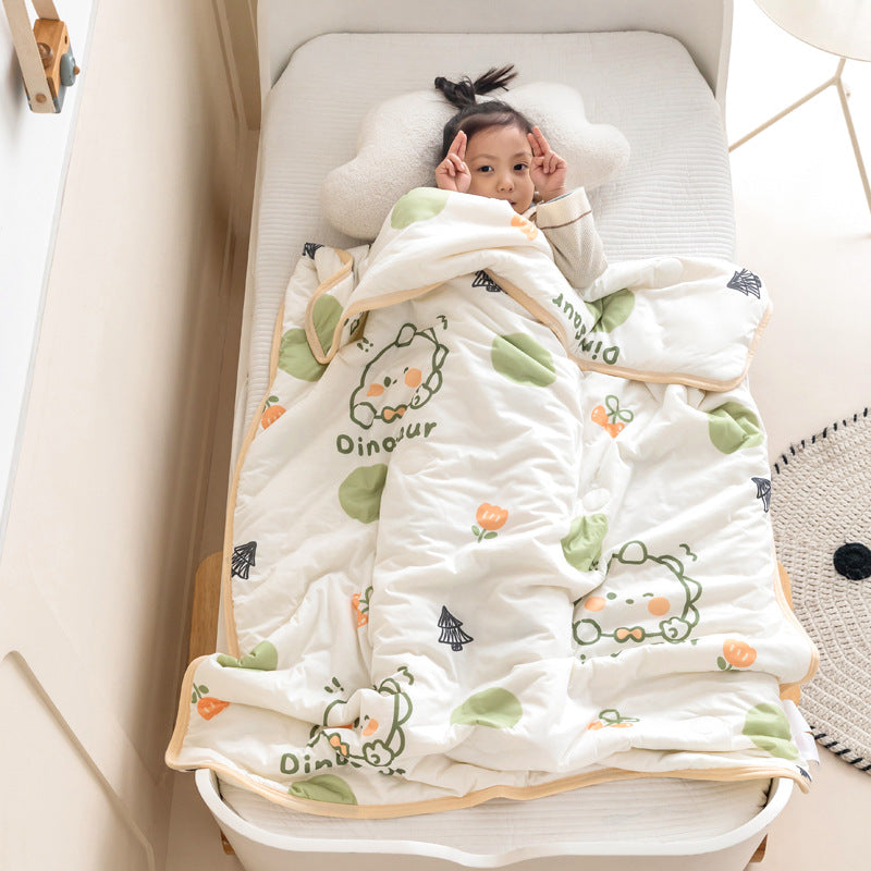 Children Knitted Cotton Summer | natural light lifestyle