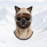 Animal Winter Mask C