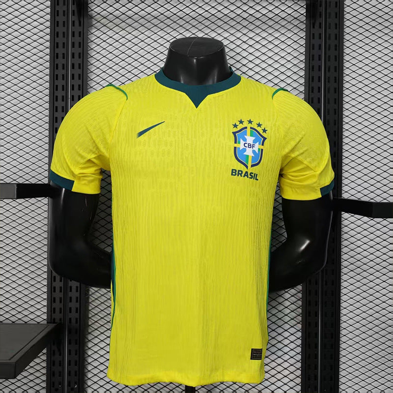 Brazil Football Team Jersey | real routine angle