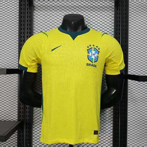 Brazil Football Team Jersey