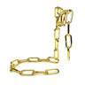 Electroplated Gold Chain