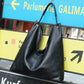 Leather Tote Bag