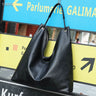 Black / 43x14x40 cm | 17x5.5x16 in