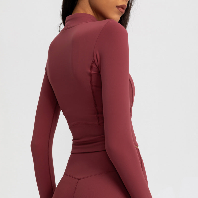 Women's Sports Jacket | in-use moment