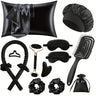 Black, 13-Piece Set