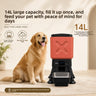 14L Dog Feeder CN Warranty