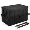 New car box with lid