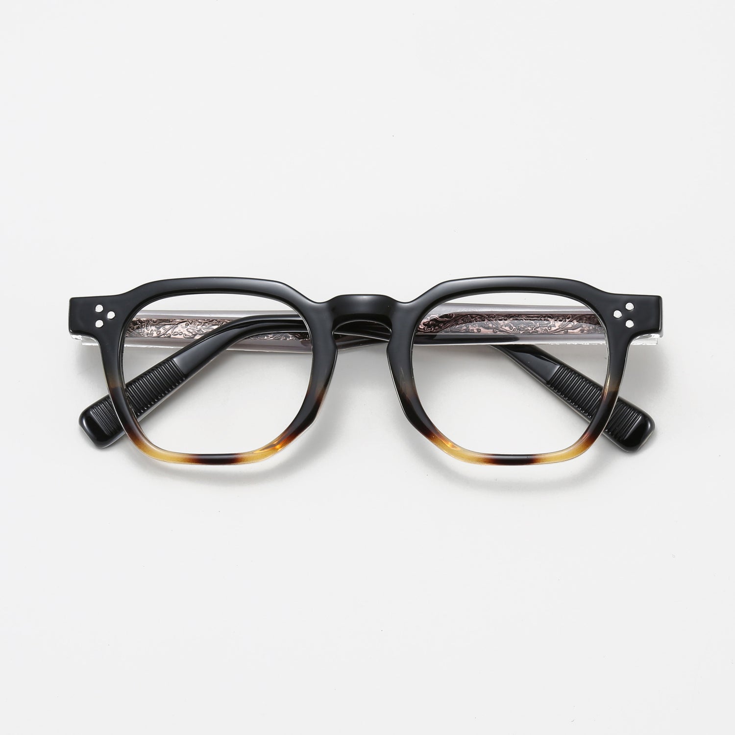 Retro Blue Light Blocking Glasses