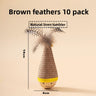 Tumbler toy linen style