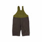 Children's Cotton Suspenders Overalls | carry comfort shot