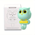 Owl blue