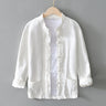 White / XXXL | US 46 / EU 56