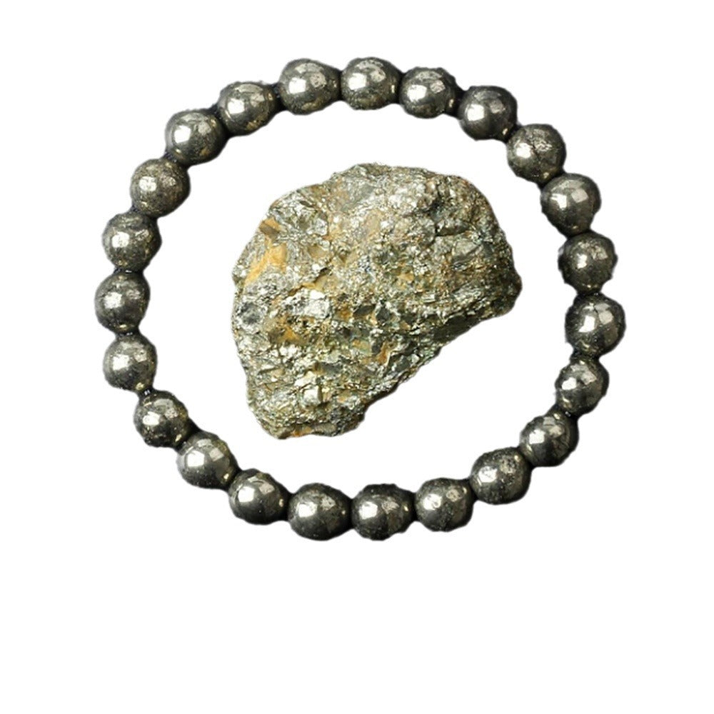 Real Stone Weight On The Wrist