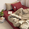 1.8m Fitted Sheet Set four-piece set