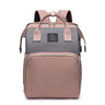 Pink and Gray