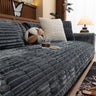 Winter Rhythm Dark Gray