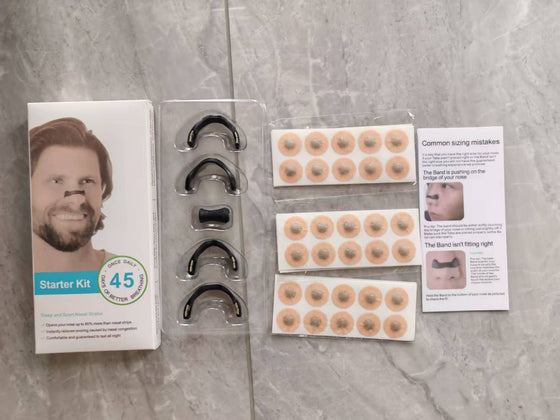 Nasal Breathing Dilator
