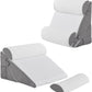 Adjustable Memory Foam Bed Wedge Pillow