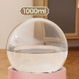 Drinker Pink Round