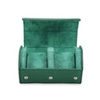 2-Piece Green Rhombus