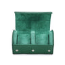 2-Piece Green Rhombus