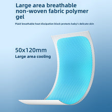 Hydrogel Cooling Patches