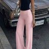 M | US 8 / EU 38 / Pink polyester
