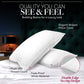 Synthetic Fiber Bed Pillow