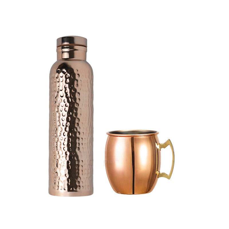 Handmade Hammered Stainless Steel | use case in daily routine