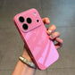 Skin-feel silicone all-cover anti-drop phone case