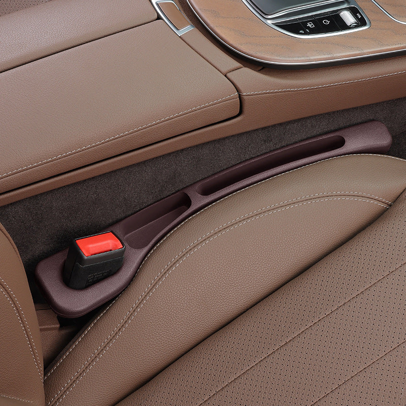 Car Seat Gap Stopper Storage | side angle