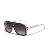 Tortoise Frame, Grey Lens