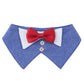 Pet Bow Tie | styled in a neutral setting