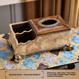 Shell small tissue box
