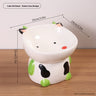 Green cow