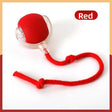 Red Cat Ball No Wake