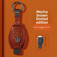 Mercedes-Benz Leather Key Cover