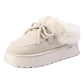 Plush Lined Winter Boots