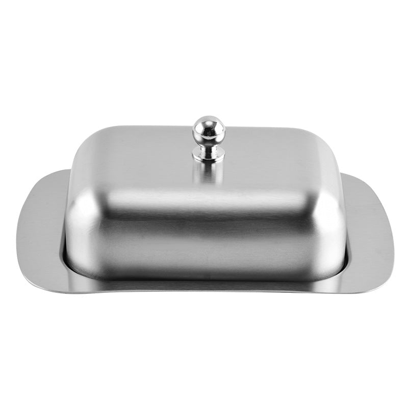 Stainless steel Western food Butter Box