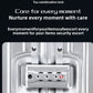 Travel Suitcase with Combination Lock