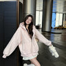 Kardashian pink fleece-lined / M | US 8 / EU 38