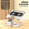 Silver Fan