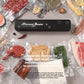 Vacuum Sealer home automatic packing machine, a slim bar shaped food vacuum sealer