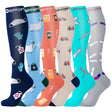 6 pairs-68-color combination 26
