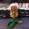 Snowman Reindeer Christmas Projector