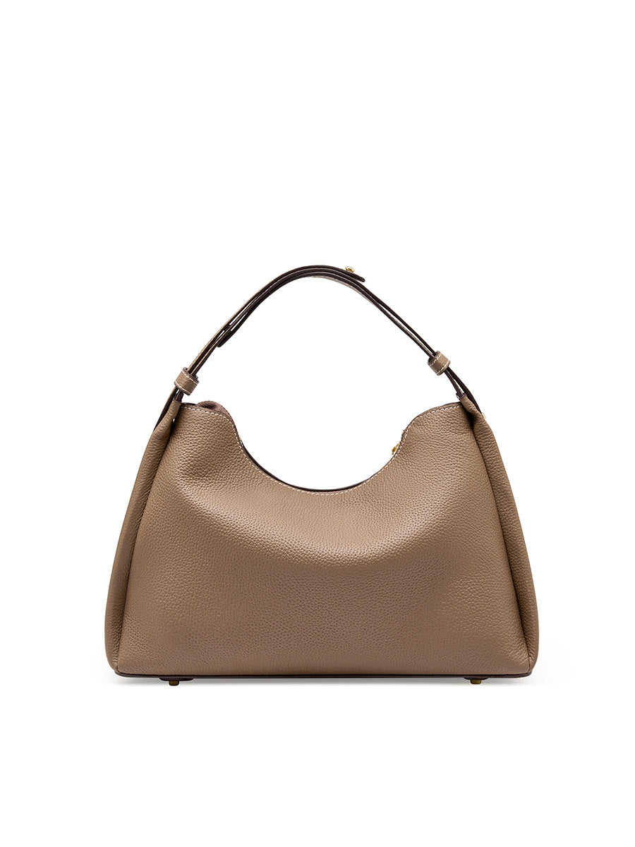 Genuine Leather Crossbody Shoulder Bag