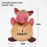 Flat Pig 4-Color