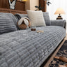 Winter Rhythm Light Gray / 90 x 240 cm | 35 x 94 in