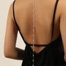 silver back chain18